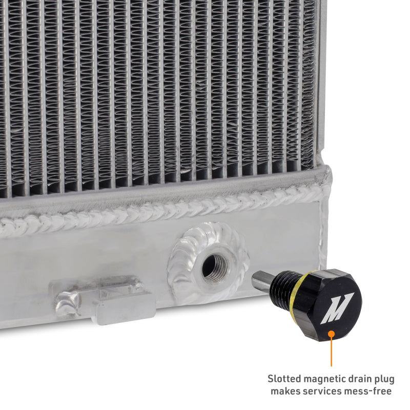 Mishimoto 10-14 Toyota 4Runner 4.0L Performance Aluminum Radiator