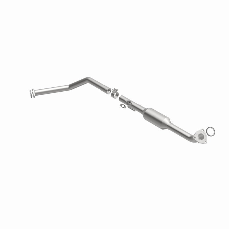MagnaFlow Direct Fit Catalytic Converter OEM 2001-2004 Toyota Sequoia Underbody