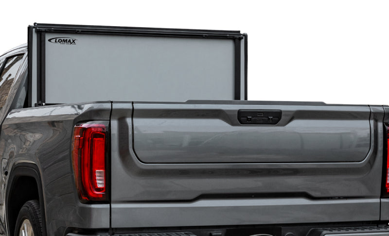 Access LOMAX Stance 2024 Toyota Tacoma 5ft Bed Hard Cover - Black Urethane