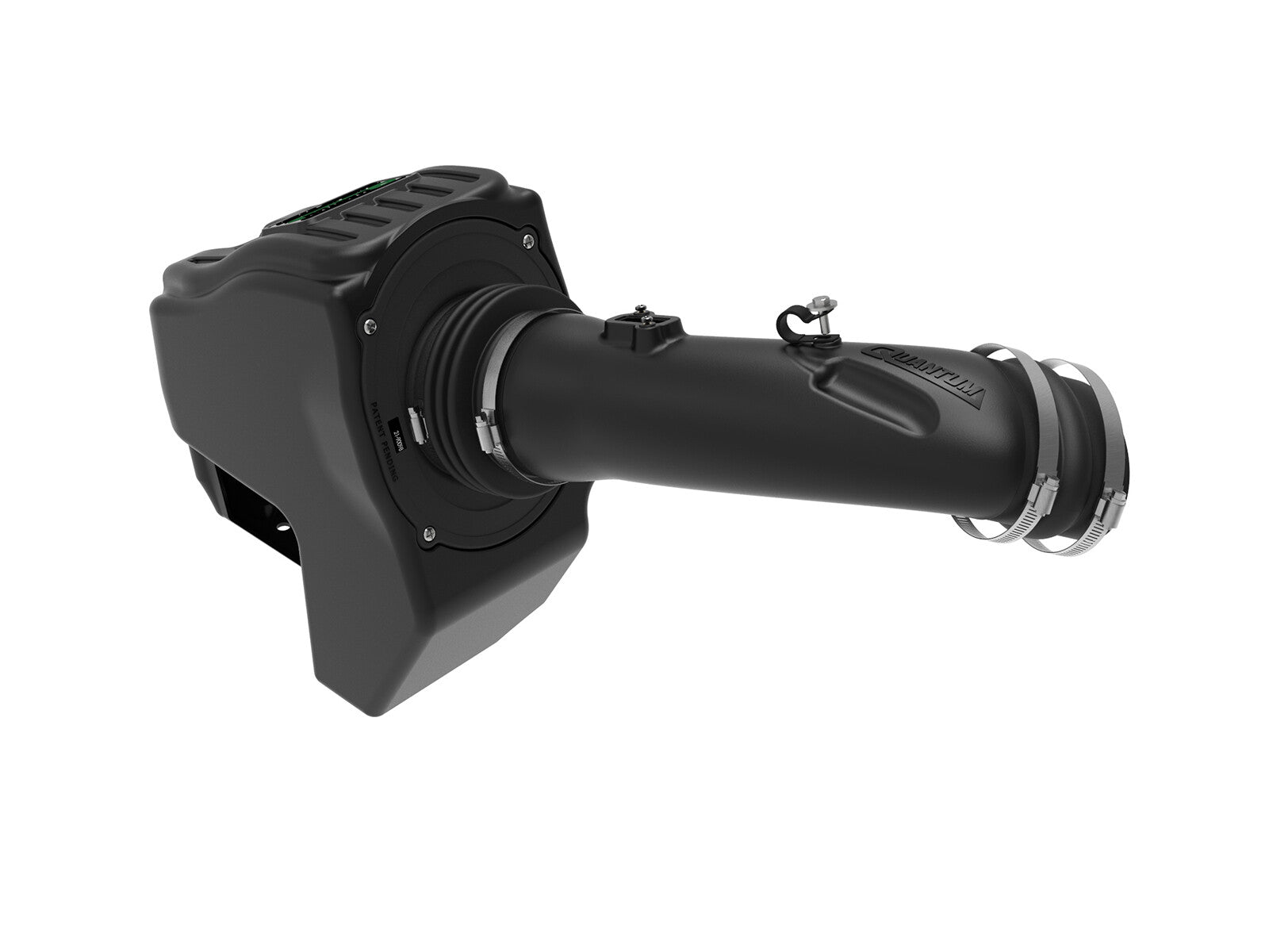 Quantum Cold Air Intake System w/ Pro 5R Filter Ford Diesel Trucks 11-16 V8-6.7L (td) aFe Power