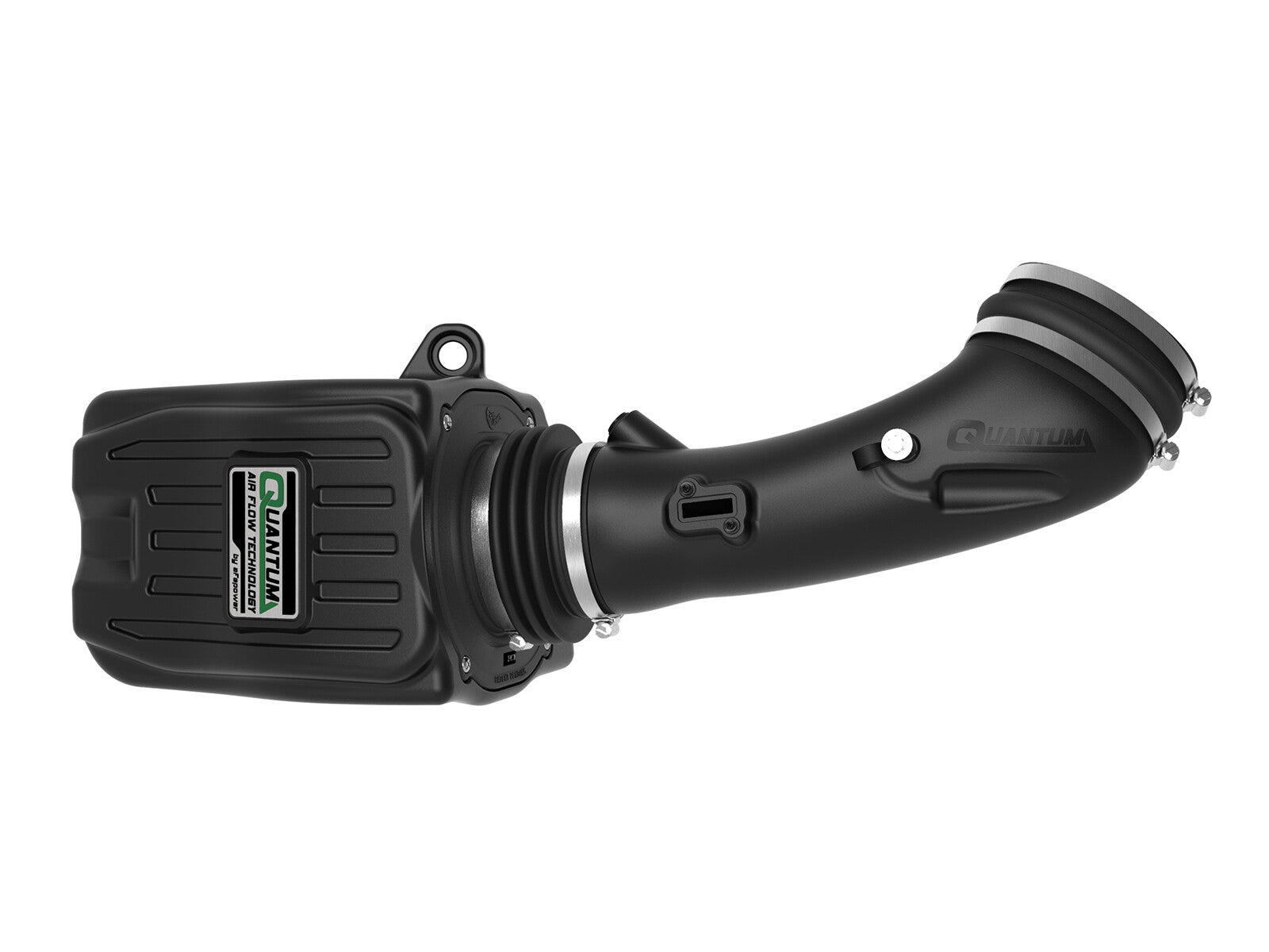 Quantum Cold Air Intake System w/ Pro 5R Filter Ford Diesel Trucks 11-16 V8-6.7L (td) aFe Power