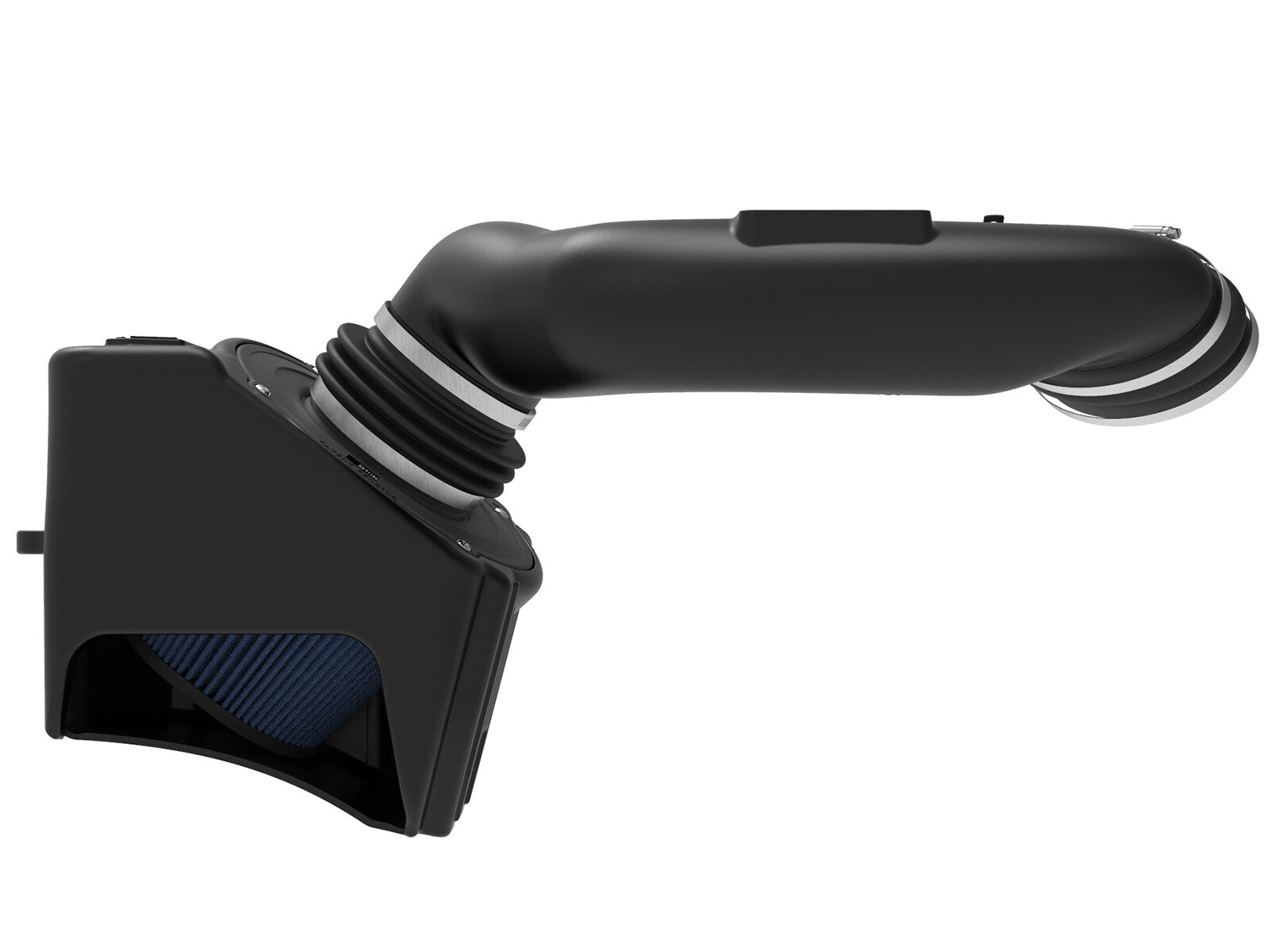 Quantum Cold Air Intake System w/ Pro 5R Filter Ford Diesel Trucks 17-19 V8-6.7L (td) aFe Power