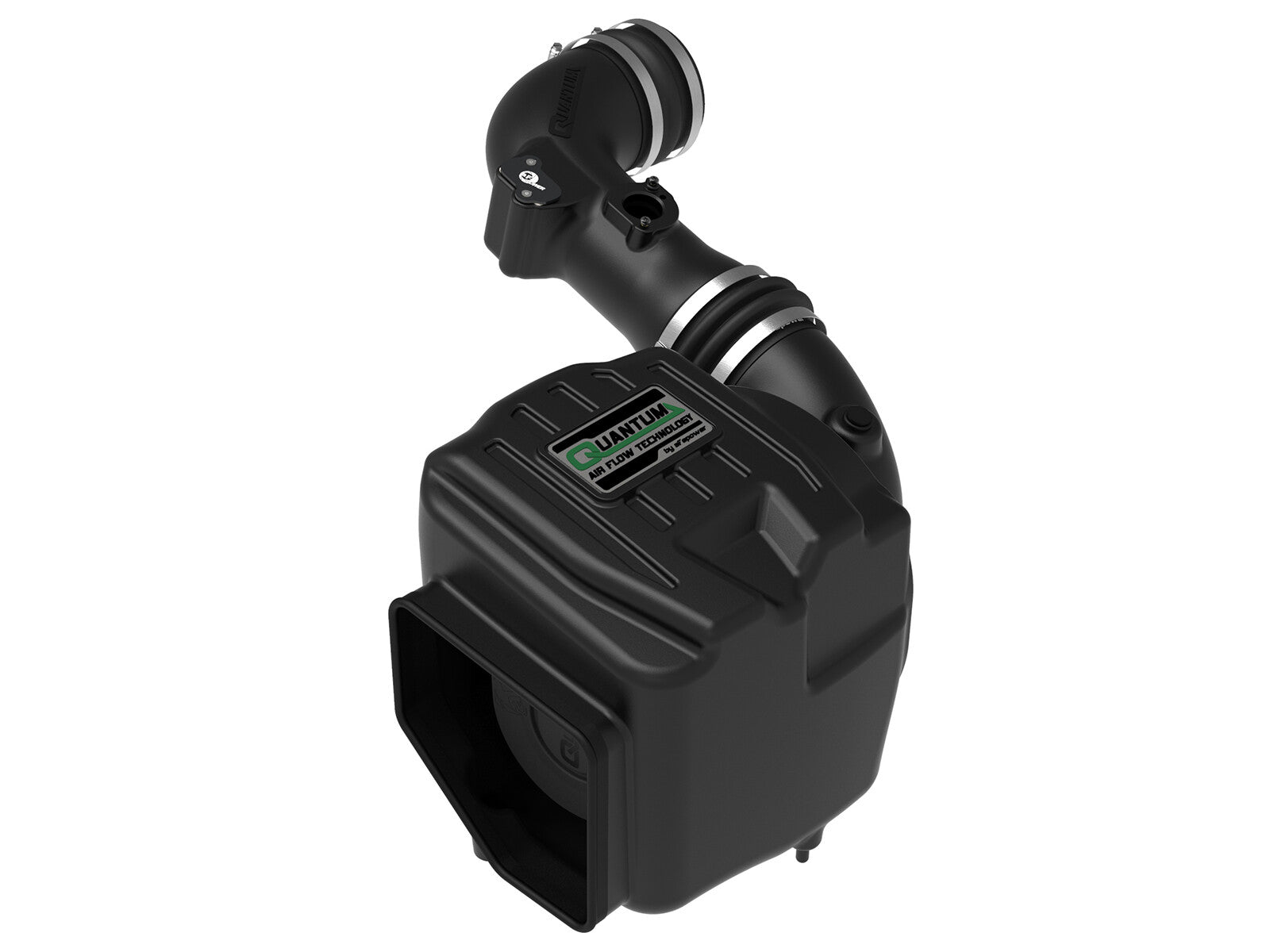 Quantum Cold Air Intake System w/ Pro Dry S Filter GM Diesel Trucks 11-16 V8-6.6L (td) Lml aFe Power