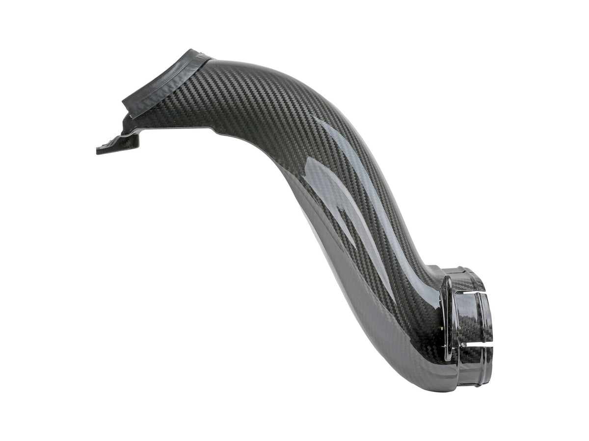 Dynamic Air Scoop D.A.S. Carbon Fiber Ford F-150/Raptor 15-20 V6-2.7L (tt)/V6-3.5L (tt)/V8-5.0L aFe Power