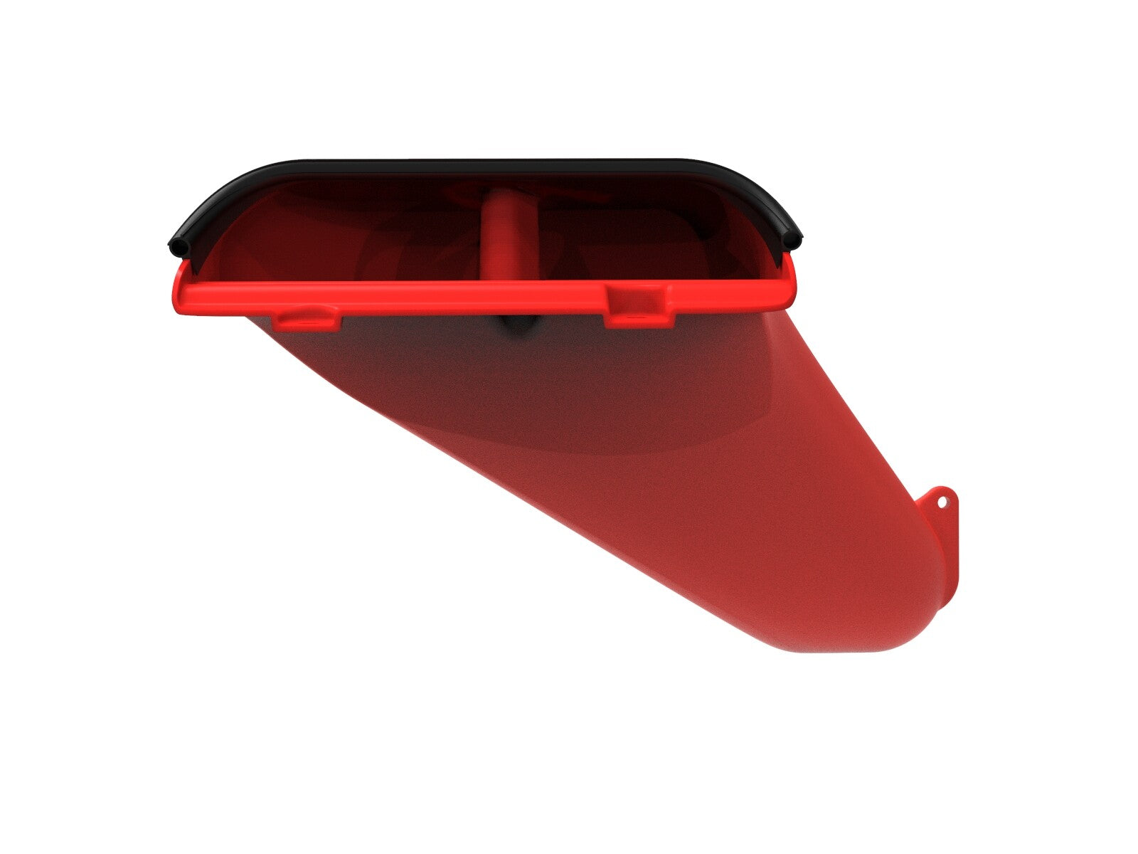 Dynamic Air Scoop D.A.S. Ford F-150/Raptor 15-20 V6-2.7L (tt)/V6-3.5L (tt)/V8-5.0L aFe Power