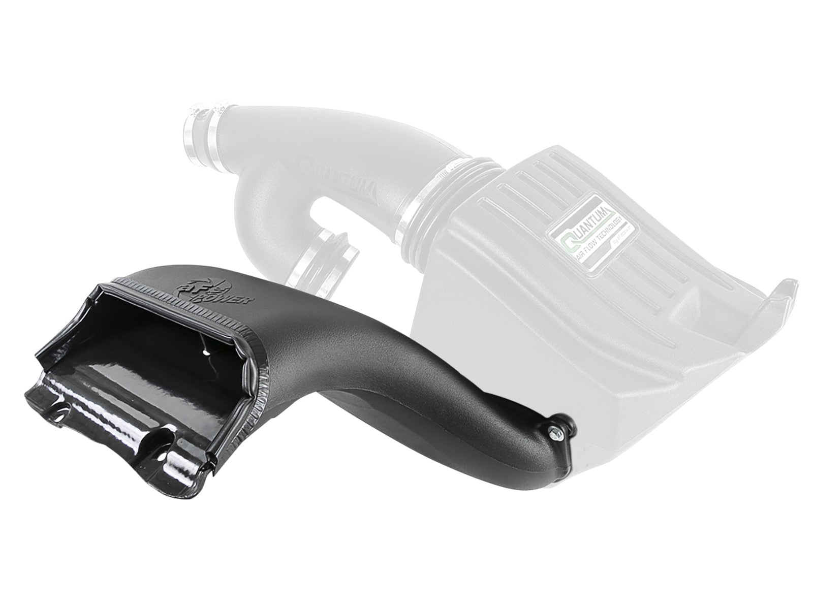 Dynamic Air Scoop D.A.S. Ford F-150/Raptor 15-20 V6-2.7L (tt)/V6-3.5L (tt)/V8-5.0L aFe Power
