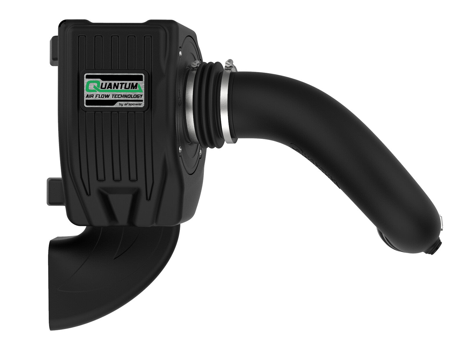 Quantum Cold Air Intake System w/ Pro 5R Filter Dodge/Ram 1500 09-18/Ram 1500 Classic 19-24 V8-5.7L Hemi aFe Power