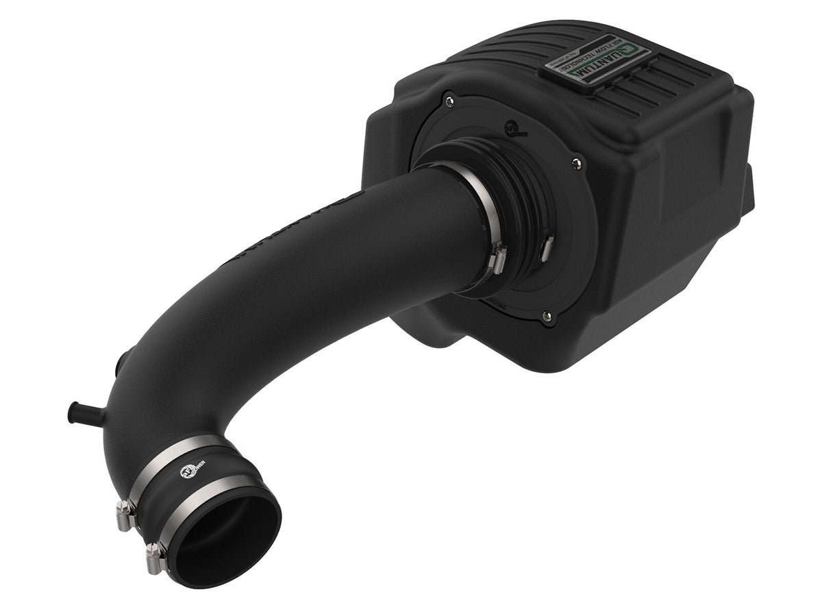 Quantum Cold Air Intake System w/ Pro 5R Filter Dodge Ram 1500 03-08 V8-5.7L Hemi aFe Power