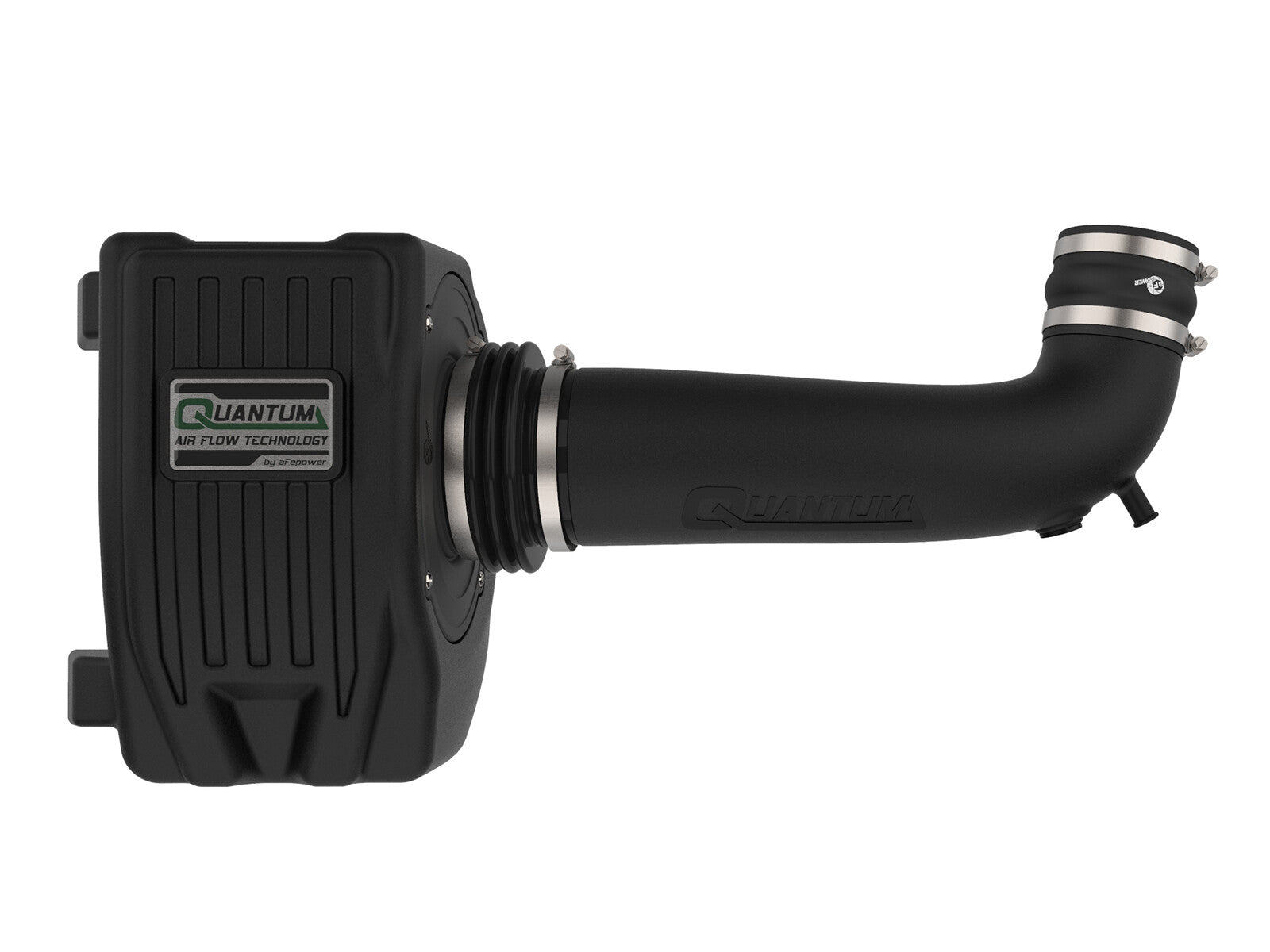 Quantum Cold Air Intake System w/ Pro 5R Filter Dodge Ram 1500 03-08 V8-5.7L Hemi aFe Power