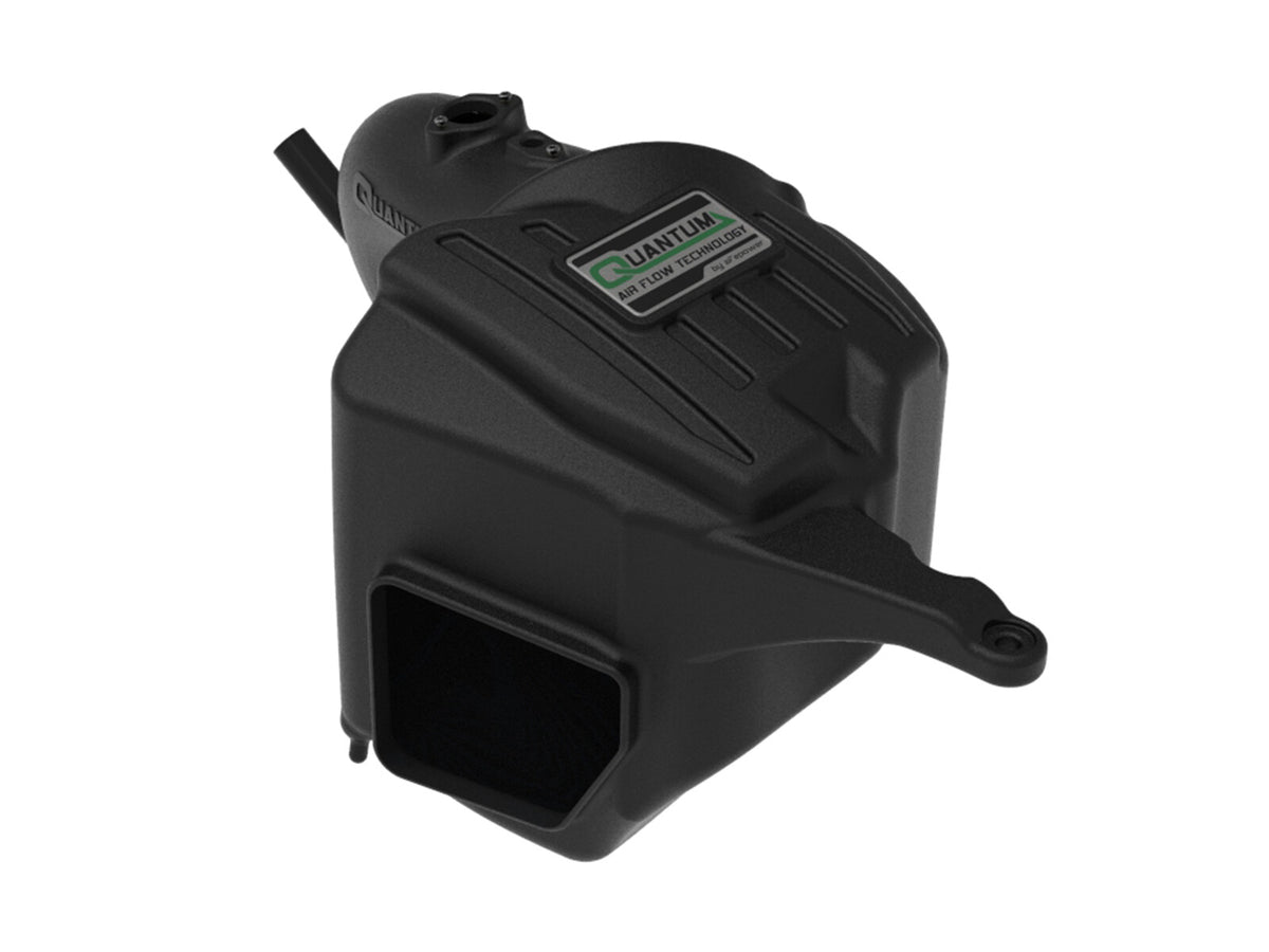 Quantum Cold Air Intake System w/ Pro 5R Filter Dodge Ram Diesel Trucks 10-12 L6-6.7L (td) aFe Power