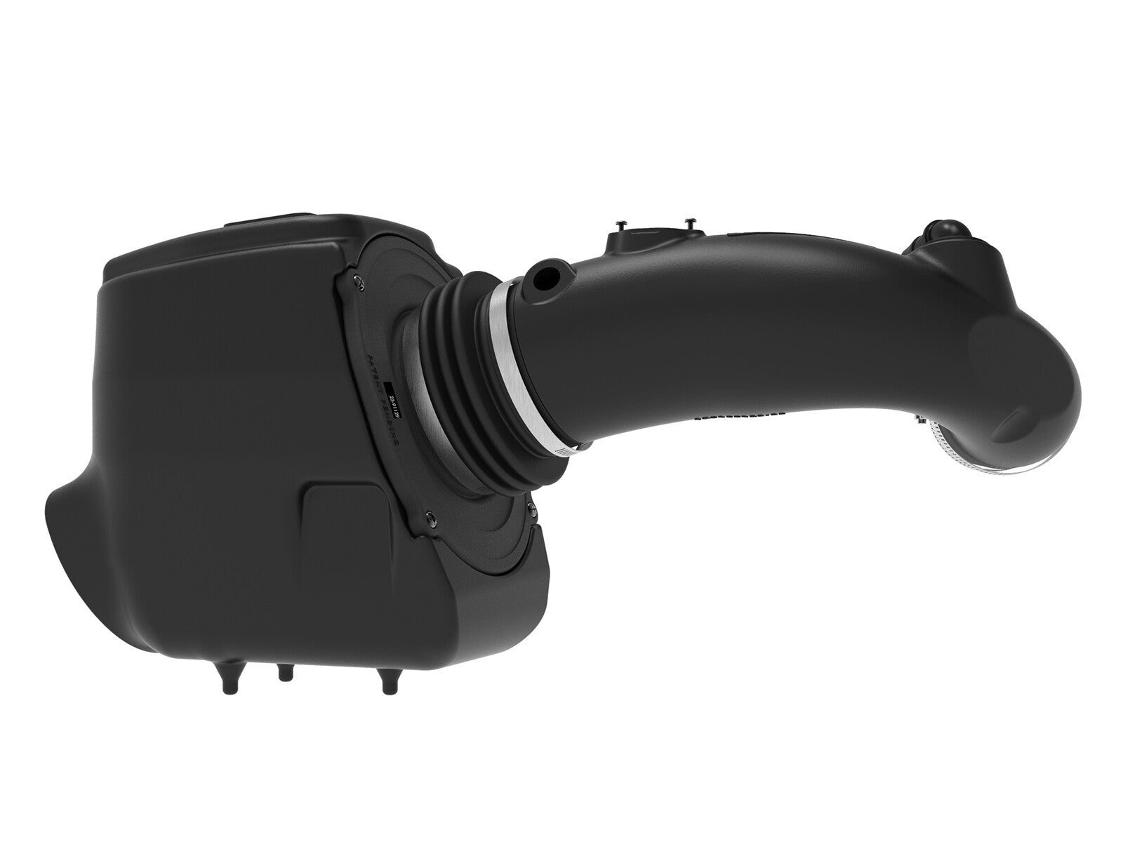 Quantum Cold Air Intake System w/ Pro 5R Filter Ford Diesel Trucks 08-10 V8-6.4L (td) aFe Power