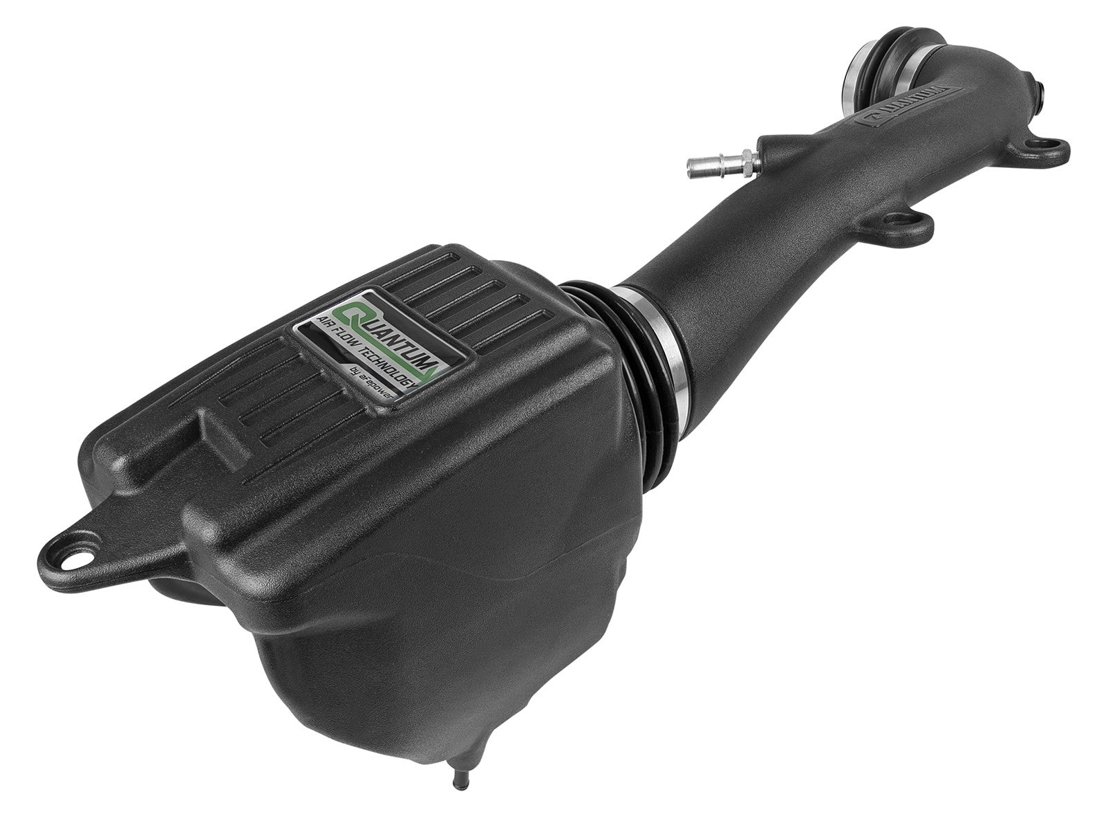 Quantum Cold Air Intake System w/ Pro 5R Filter Jeep Wrangler (Jl)/Gladiator (Jt) 18-26 V6-3.6L aFe Power