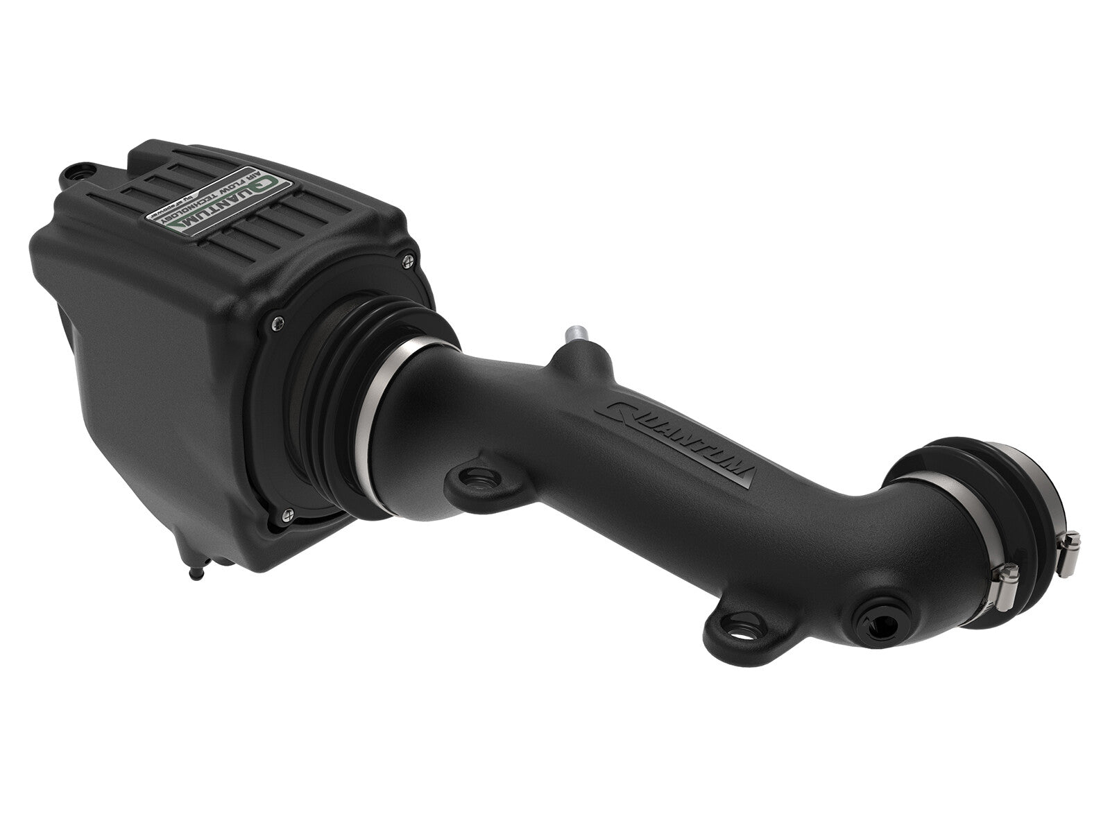 Quantum Cold Air Intake System w/ Pro 5R Filter Jeep Wrangler (Jl)/Gladiator (Jt) 18-26 V6-3.6L aFe Power