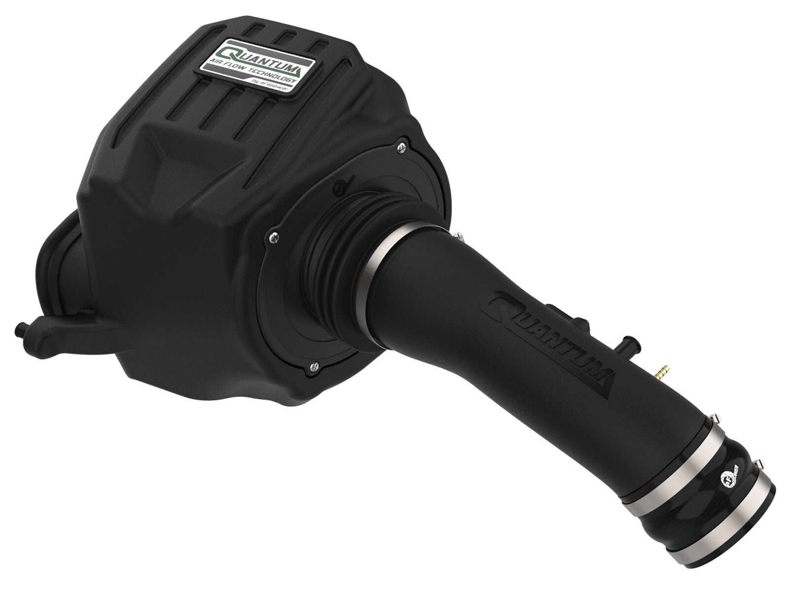 Quantum Cold Air Intake System w/ Pro 5R Filter Toyota Tundra 07-21 V8-5.7L aFe Power