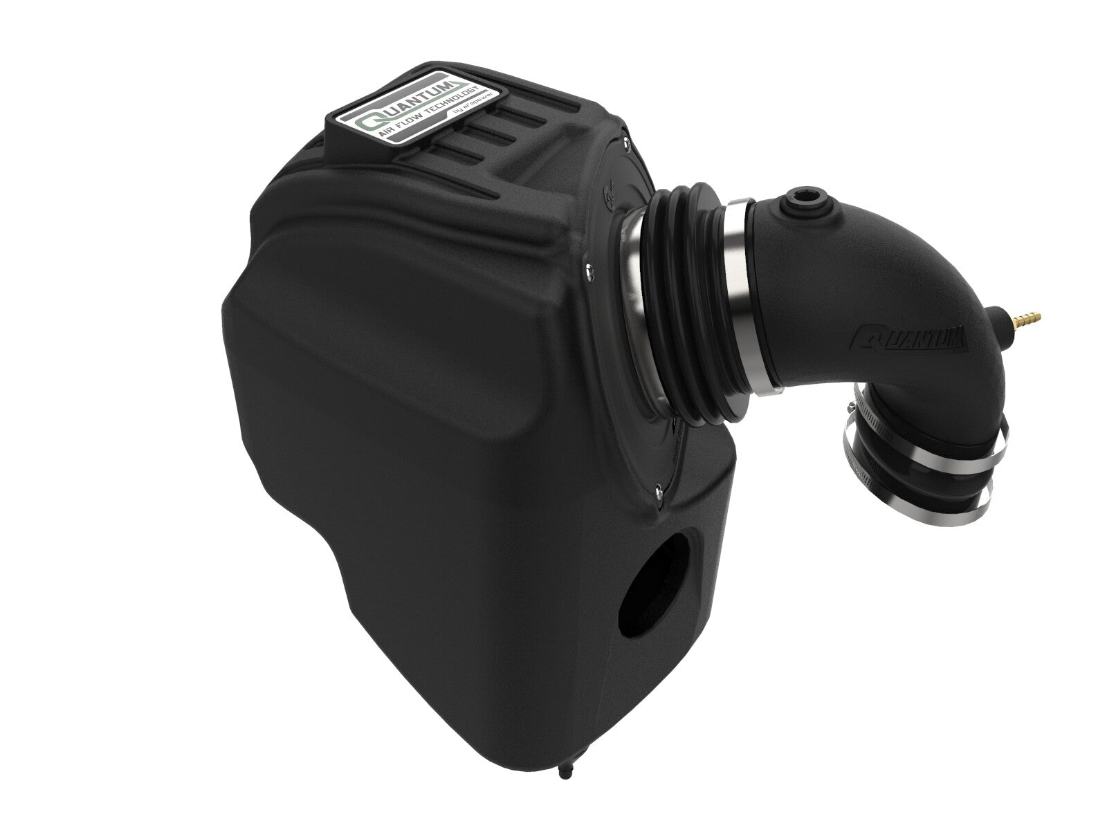Quantum Cold Air Intake System w/ Pro 5R Filter Ford Transit Models 16-26 V6-3.5L (tt) aFe Power