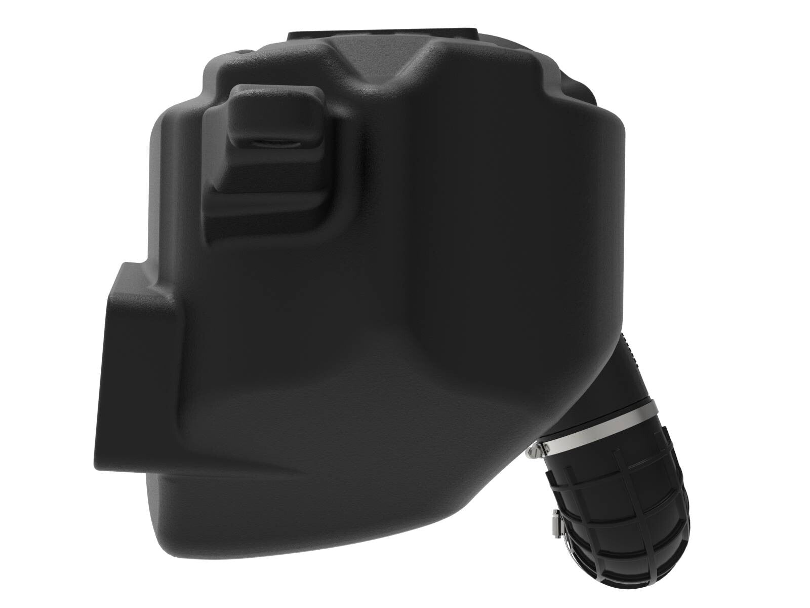 Quantum Cold Air Intake System w/ Pro Dry S Filter Dodge Diesel Trucks 07.5-09 L6-6.7L (td) aFe Power