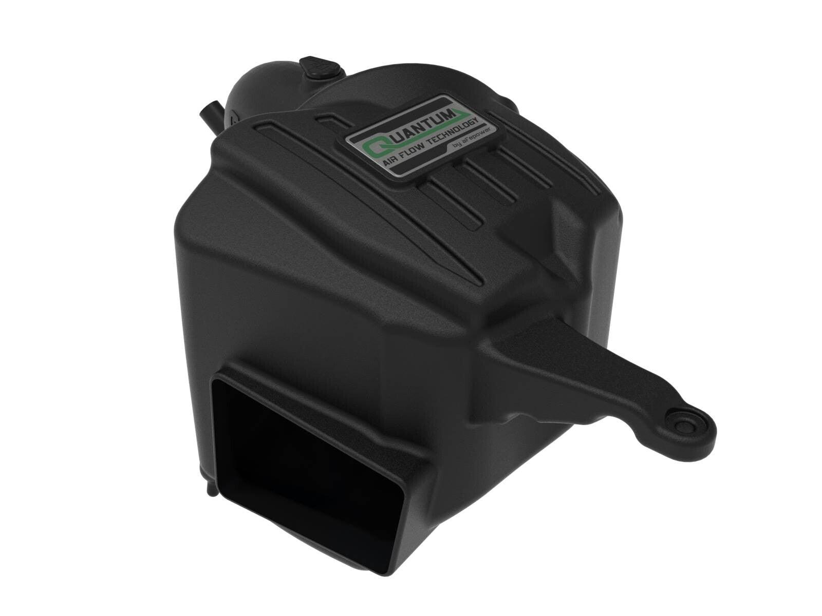 Quantum Cold Air Intake System w/ Pro 5R Filter Dodge Diesel Trucks 07.5-09 L6-6.7L (td) aFe Power