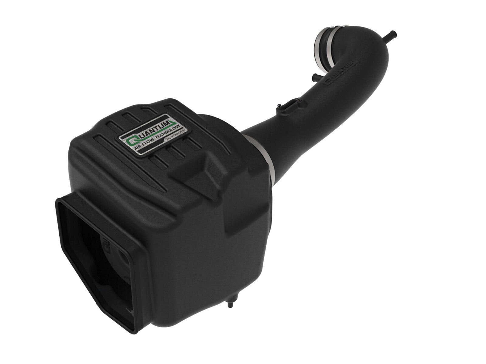 Quantum Cold Air Intake System w/ Pro 5R Filter GM Silverado/Sierra 1500 14-19 V8-5.3/6.2L aFe Power