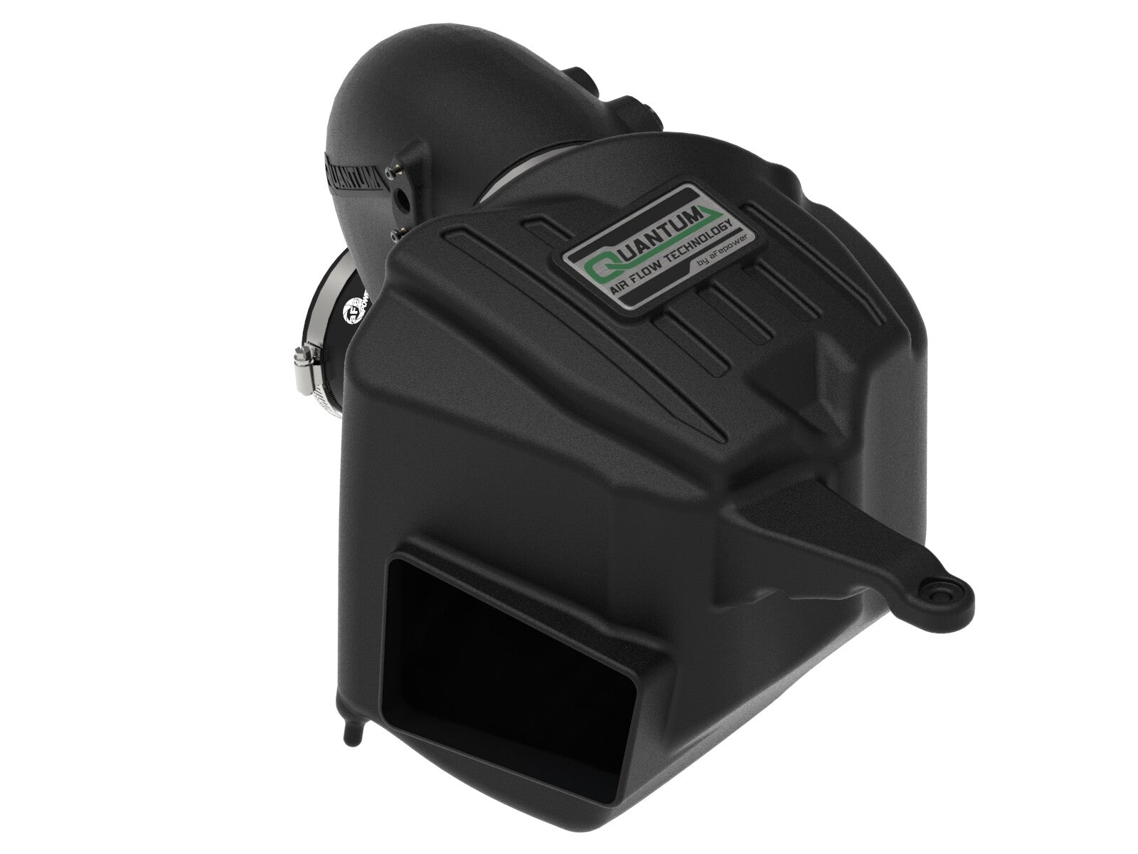 Quantum Cold Air Intake System w/ Pro Dry S Filter Dodge Diesel Trucks 03-07 L6-5.9L (td) aFe Power