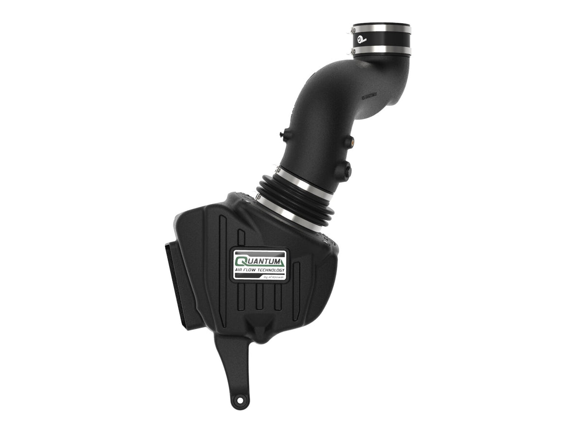 Quantum Cold Air Intake System w/ Pro 5R Filter Dodge Diesel Trucks 03-07 L6-5.9L (td) aFe Power