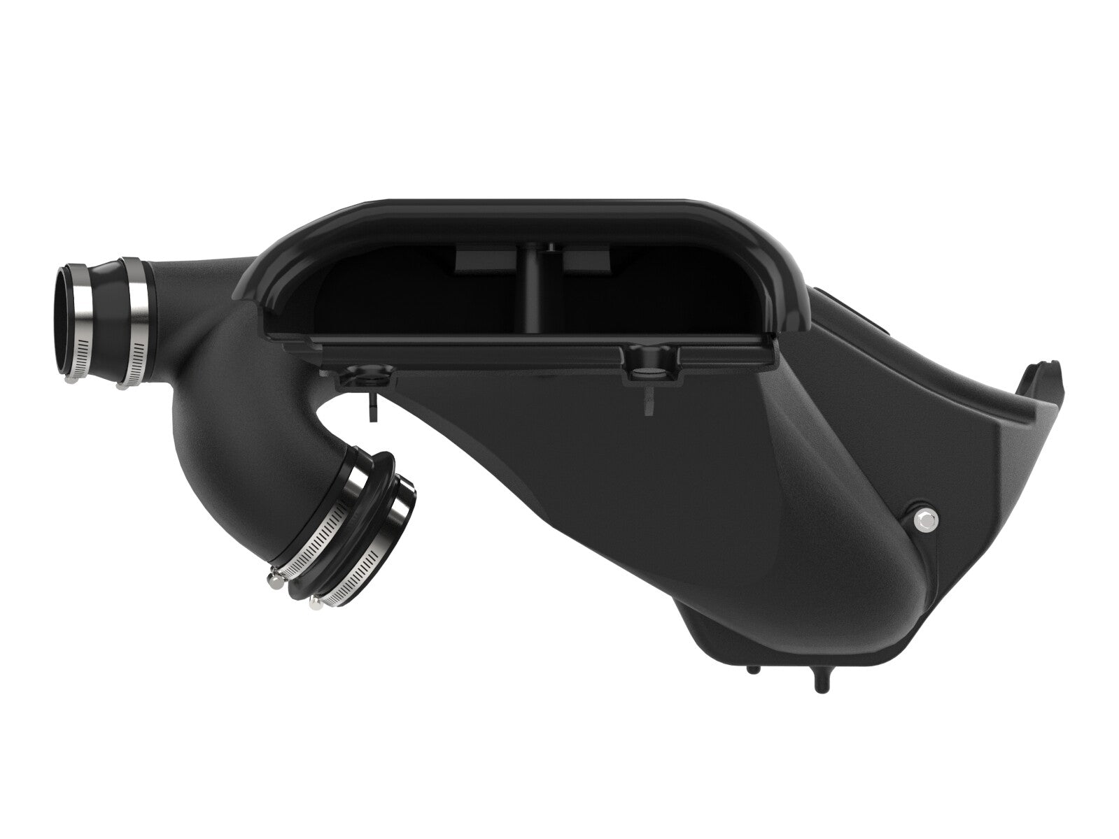 Quantum Cold Air Intake System w/ Pro Dry S Filter Ford F-150/Raptor 15-26 V6-2.7L (tt)/V6-3.5L (tt) aFe Power