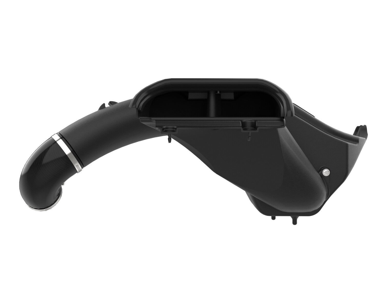 Quantum Cold Air Intake System w/ Pro Dry S Filter Ford F-150 15-20 V8-5.0L aFe Power