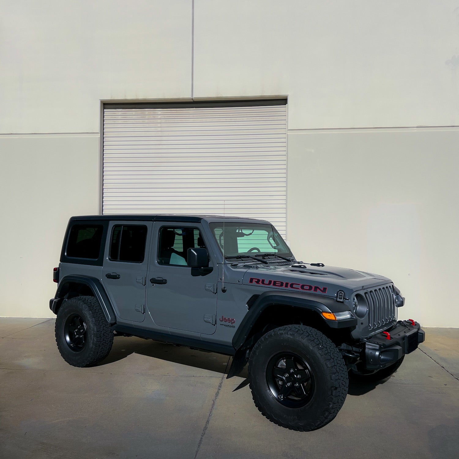 Suspension Lift Kit Jeep Wrangler JL 18+ 4dr 1.5 Inch Lift Kit Without Winch Lift Height 1.5 Inch on Rubicon 2.5 Inch On Others B8 5100 Lift Kit Bilstein