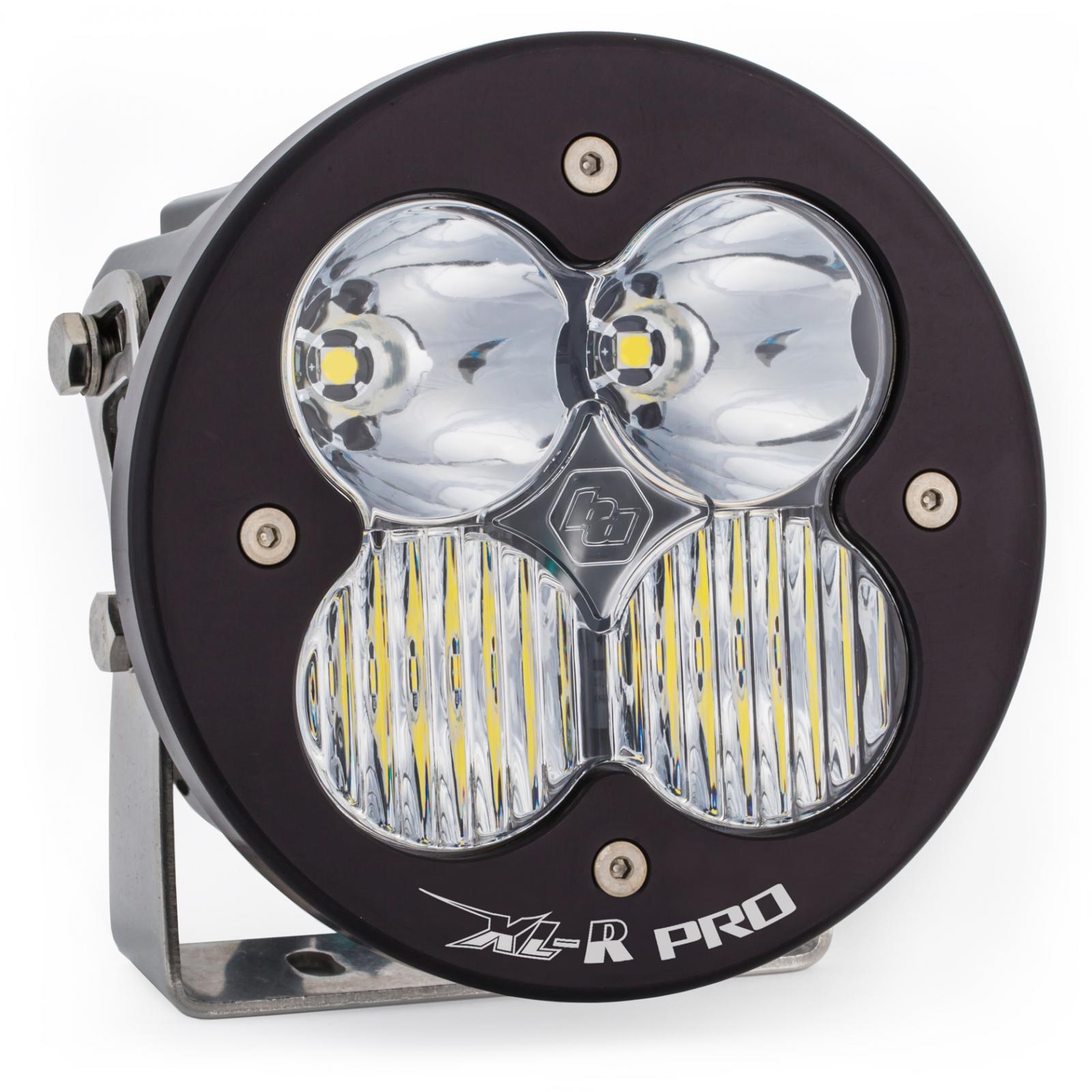 LED Light Pods Spot Pair XL R Pro Baja Designs