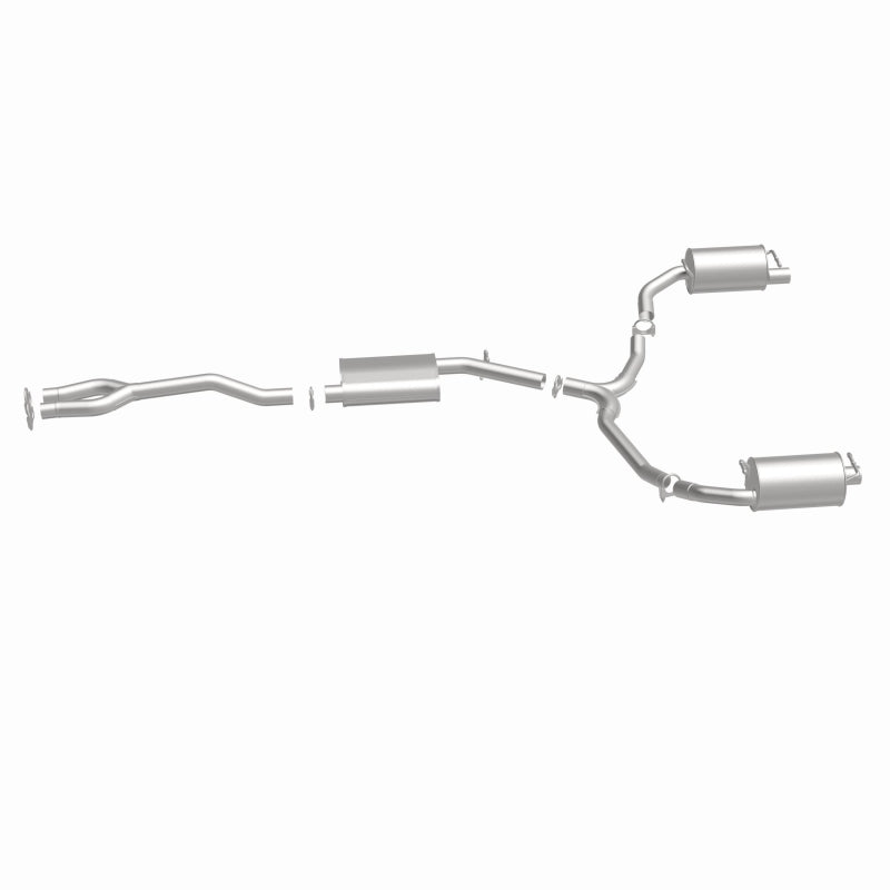 MagnaFlow BRE Exhaust Kit 15-22 300 CHARGER 3.6L