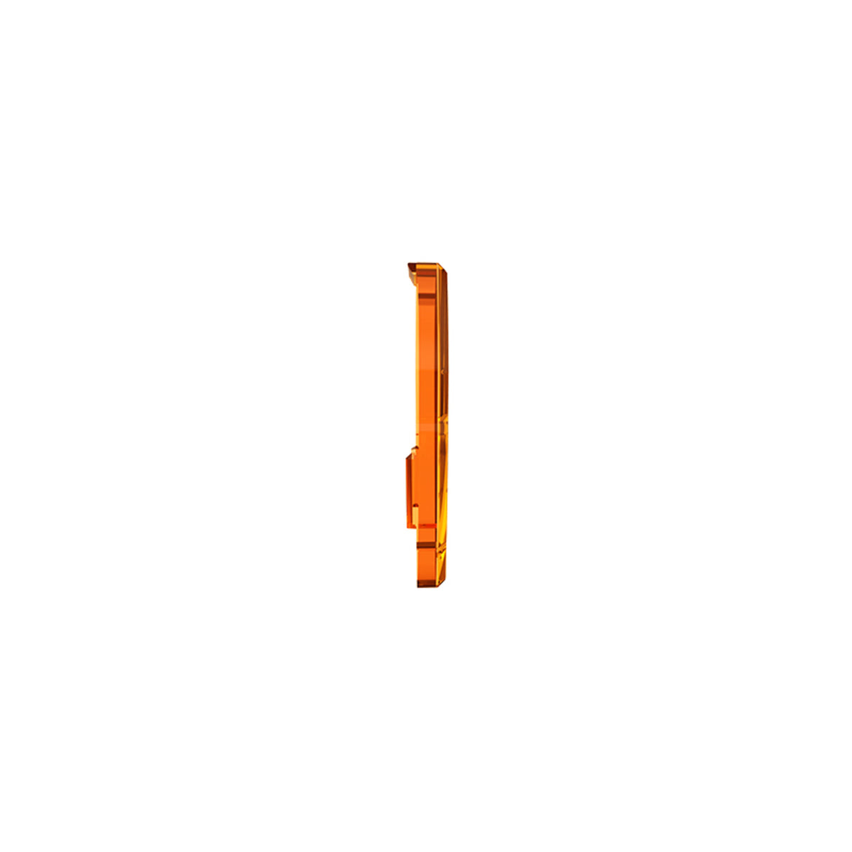 Head Light Cover Shield Flex Era 3 Amber Each KC HiLiTES