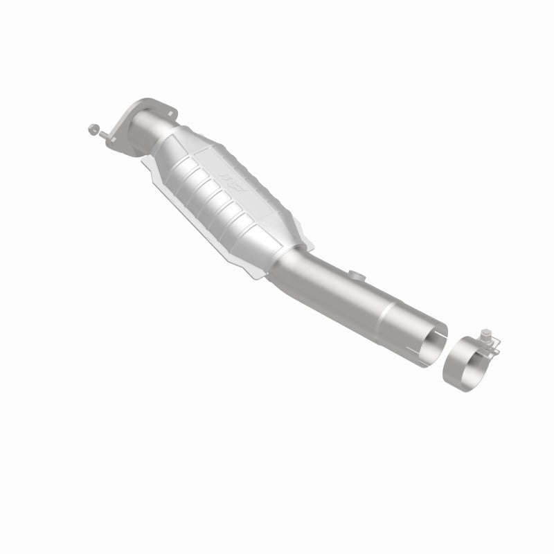 MagnaFlow Direct Fit Catalytic Converter GM 01-02 2500 Passenger Side 6L