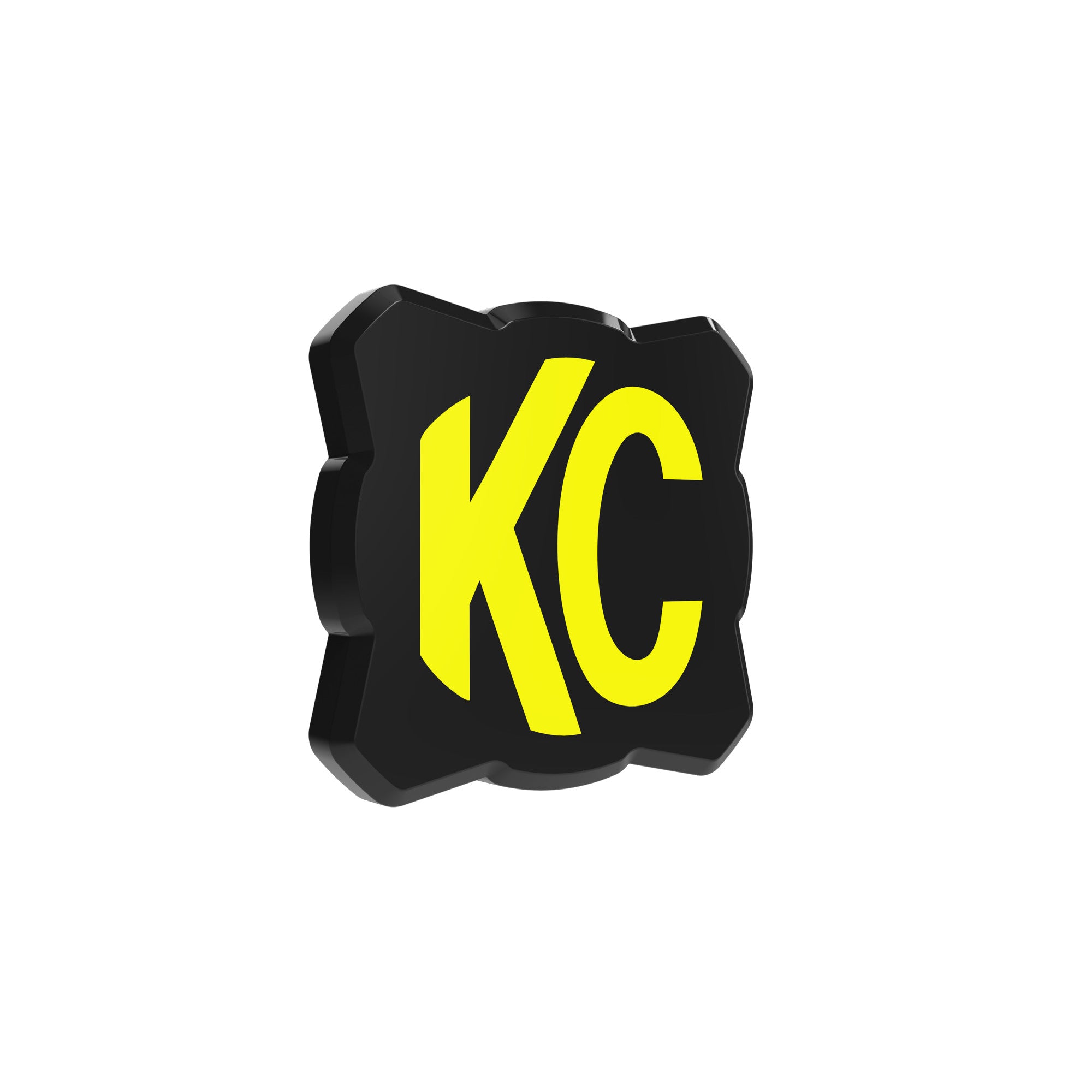 Head Light Cover Flex Era 1 Black Each KC HiLiTES