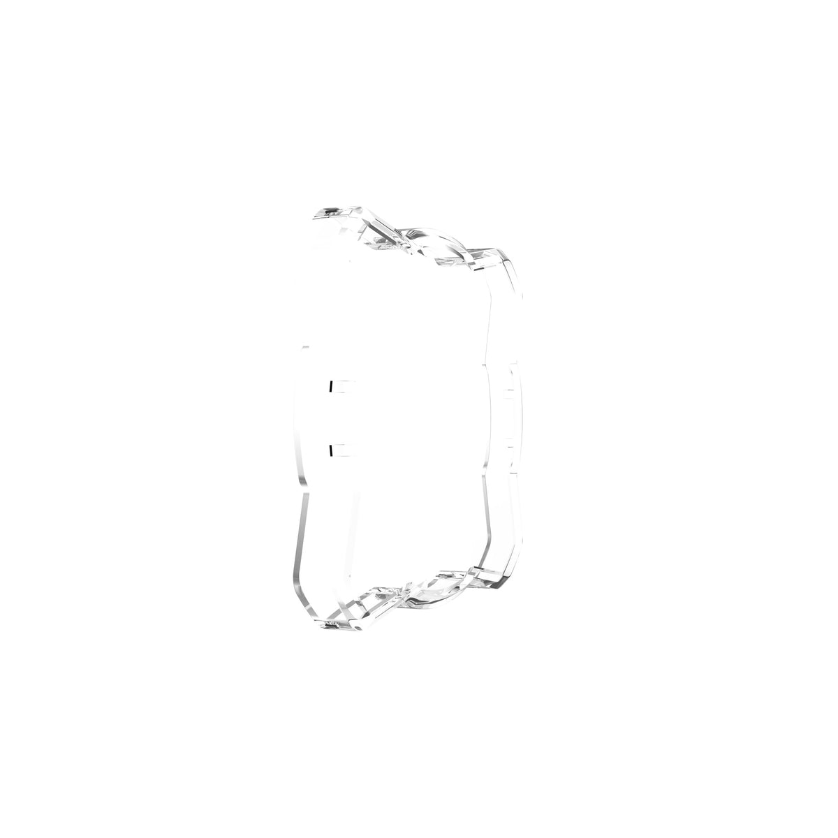 Head Light Cover Shield Flex Era 1 Clear Each KC HiLiTES