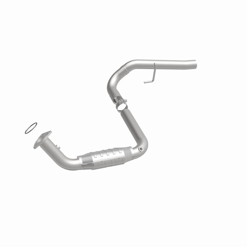 MagnaFlow Direct Fit Catalytic Conv 02-06 Cadillac Escalade / 02-06 GM Yukon (Inc Denali) 6.0L D/S