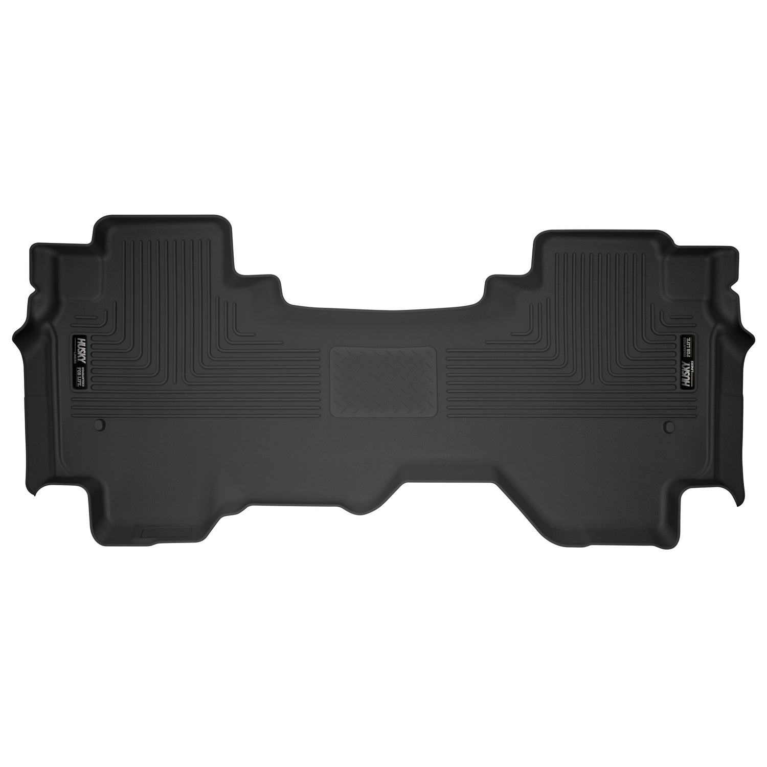 X-act Contour 2nd Seat Floor Liner For 2019-2026 RAM 1500 Extended Cab Husky Liners