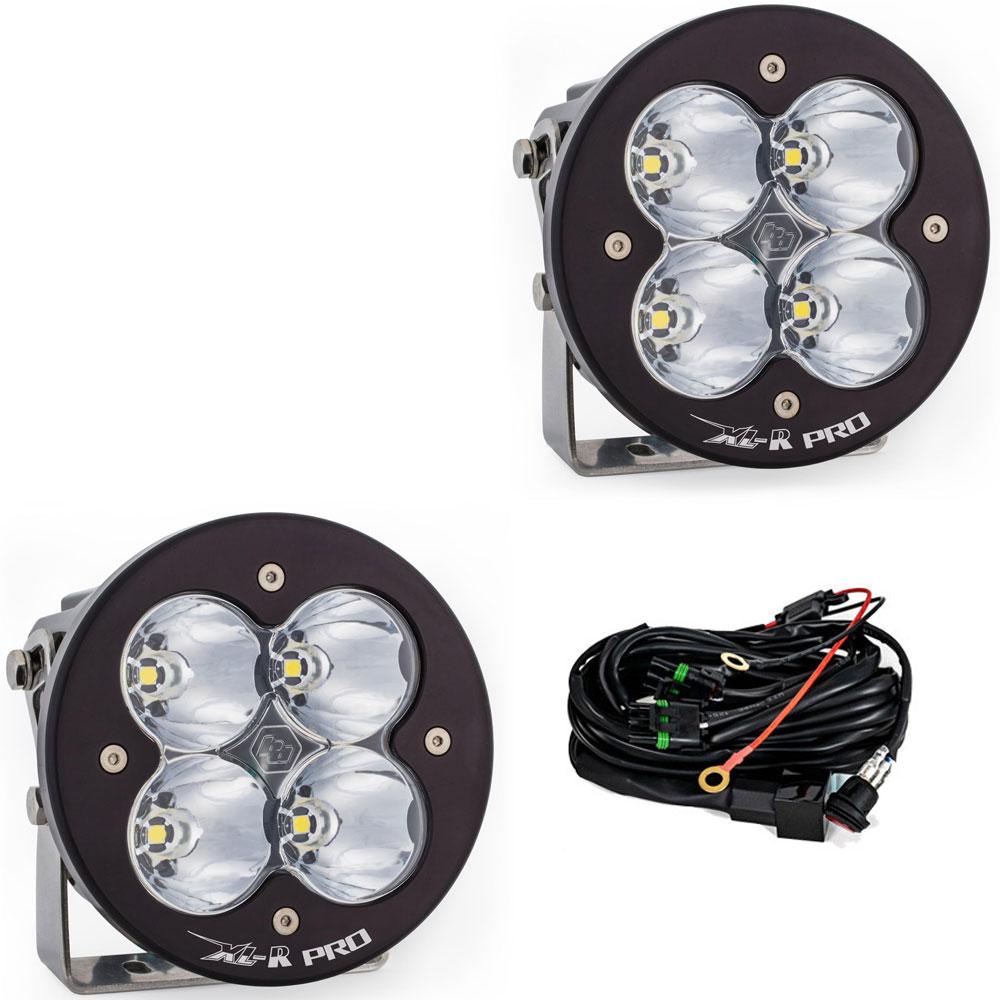 LED Light Pods Pair XL R Pro Series Baja Designs
