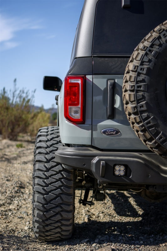 Mickey Thompson Baja Legend MTZ Tire - 40X13.50R17LT 121Q - 247959