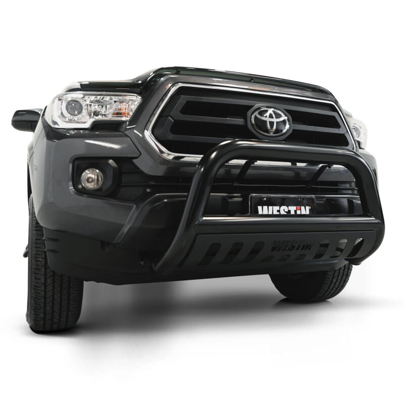 Westin 2016-2018 Toyota Tacoma E-Series Bull Bar - Black