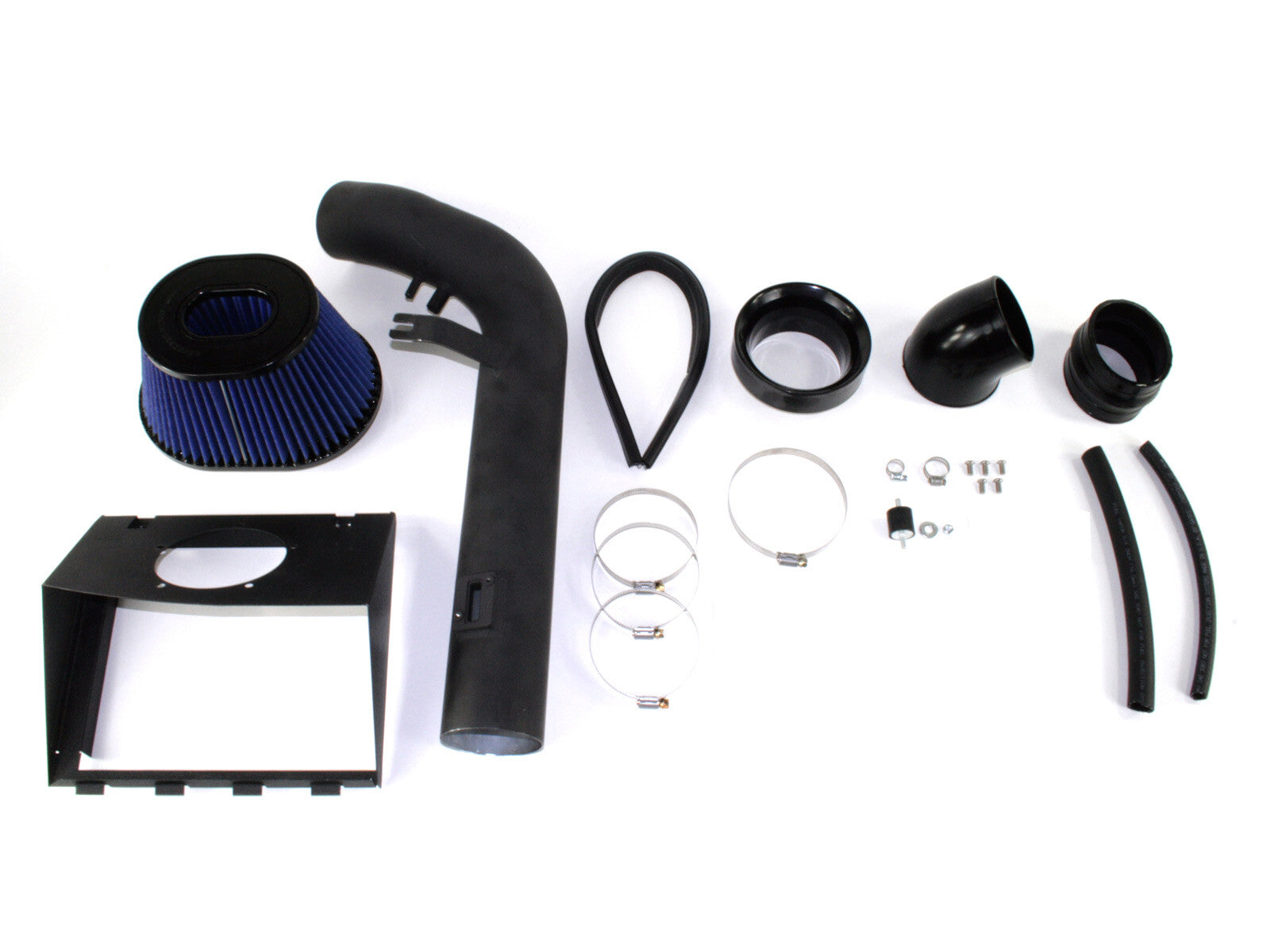 Rapid Induction Cold Air Intake System w/ Pro 5R Filter Ford F-150 Raptor 10-14 V8-6.2L aFe Power