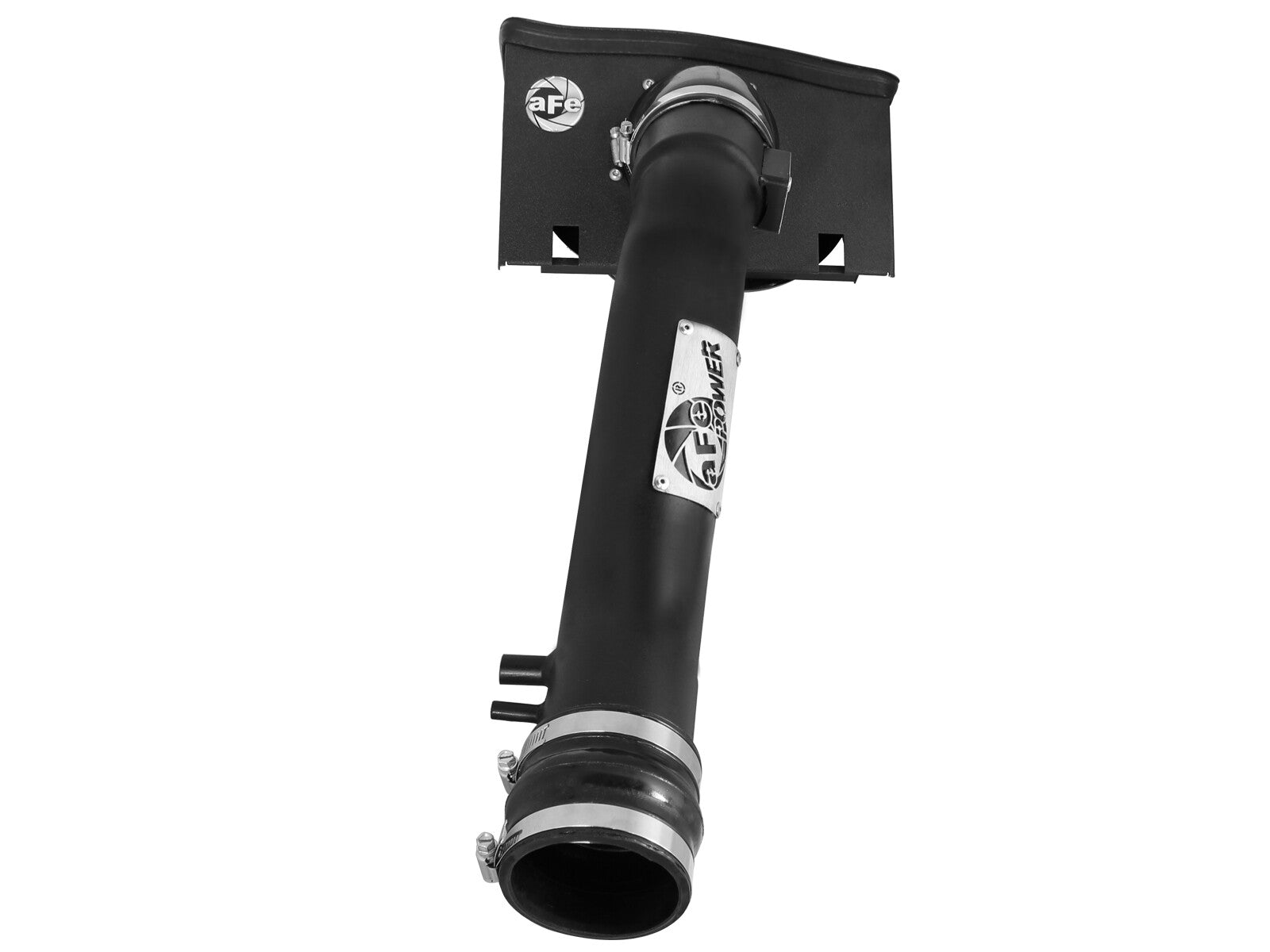 Rapid Induction Cold Air Intake System w/ Pro 5R Filter Ford F-150 11-14 V6-3.7L aFe Power