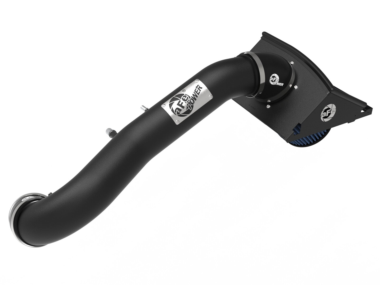 Rapid Induction Cold Air Intake System w/ Pro 5R Filter Ford F-150 15-20 V8-5.0L aFe Power