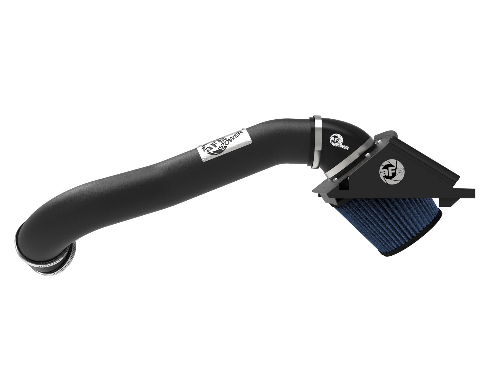 Rapid Induction Cold Air Intake System w/ Pro 5R Filter Ford F-150 15-20 V8-5.0L aFe Power