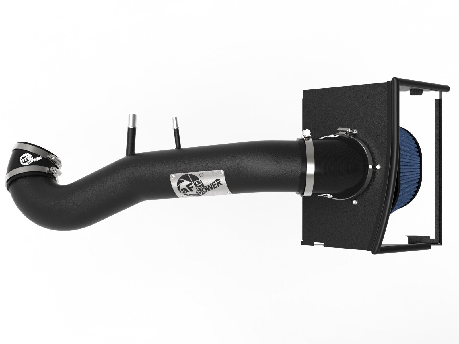 Rapid Induction Cold Air Intake System w/ Pro 5R Filter Ford F-150 15-20 V8-5.0L aFe Power