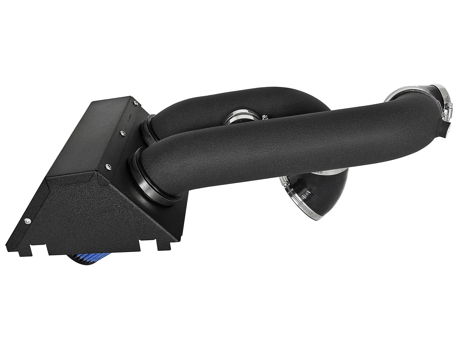 Rapid Induction Cold Air Intake System w/ Pro 5R Filter Ford F-150/Raptor 17-20 V6-3.5L (tt)/Expedition 18-21 V6-3.5L (tt) 78 Percent Air Flow Gain aFe Power