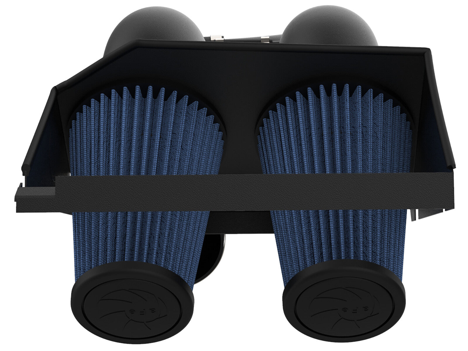 Rapid Induction Cold Air Intake System w/ Pro 5R Filter Ford F-150/Raptor 17-20 V6-3.5L (tt)/Expedition 18-21 V6-3.5L (tt) 92 Percent Air Flow Gain aFe Power