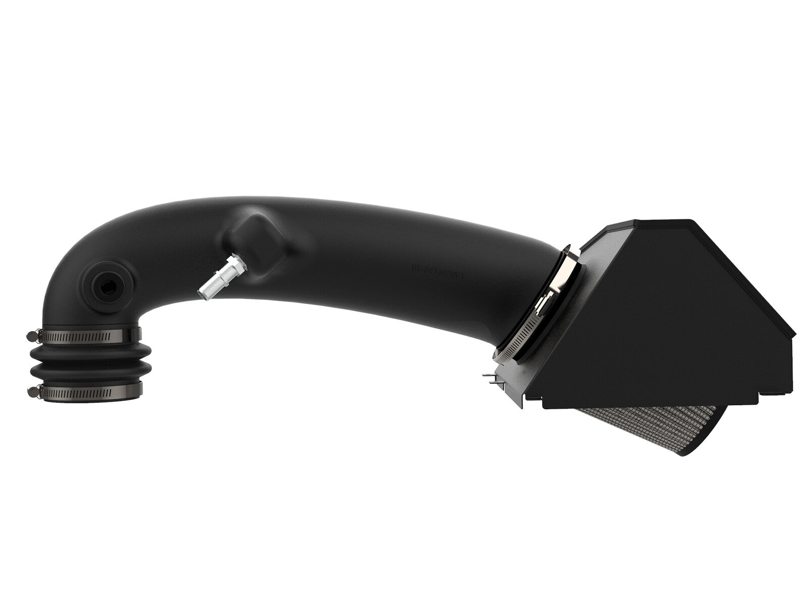 Rapid Induction Cold Air Intake System w/ Pro Dry S Filter Ram 1500 (Dt) 19-26 V8-5.7L Hemi aFe Power