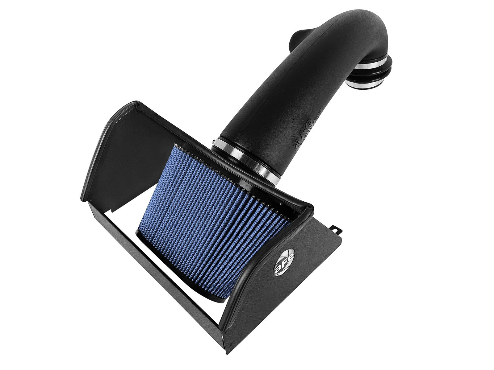 Rapid Induction Cold Air Intake System w/ Pro 5R Filter Ram 1500 (Dt) 19-26 V8-5.7L Hemi aFe Power