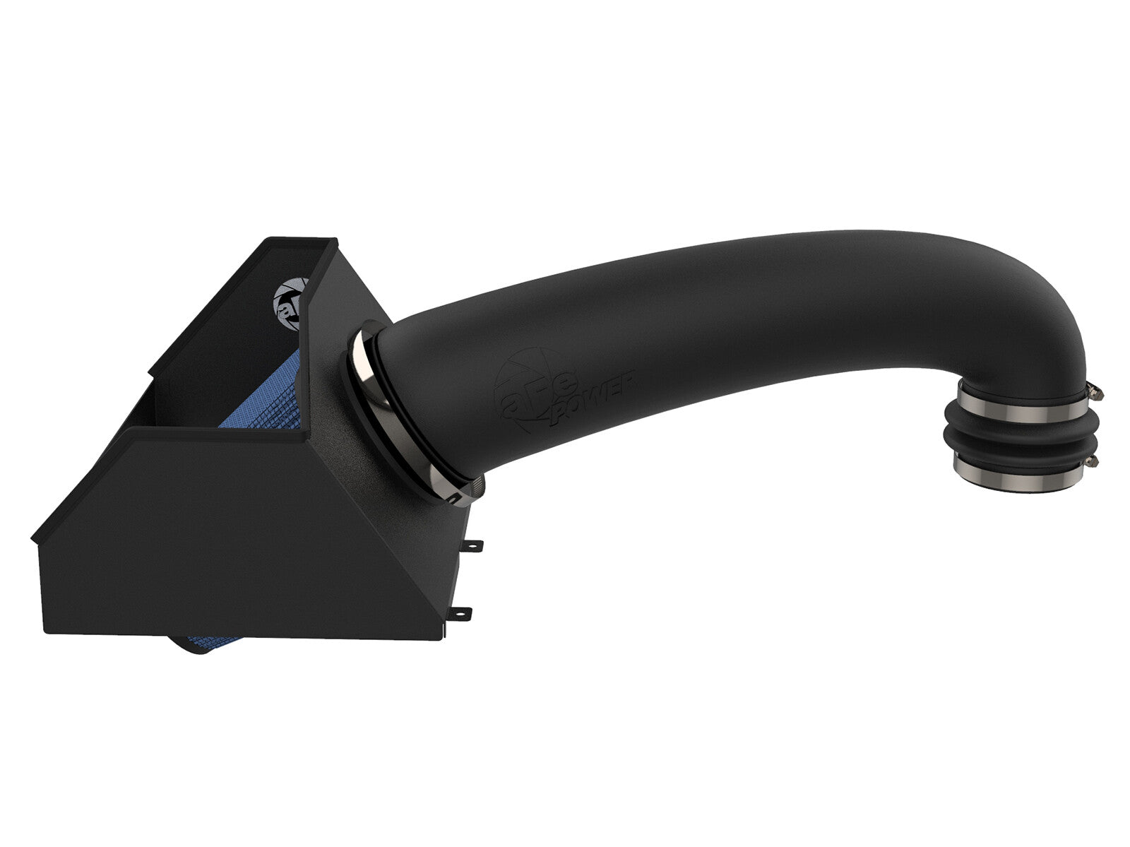 Rapid Induction Cold Air Intake System w/ Pro 5R Filter Ram 1500 (Dt) 19-26 V8-5.7L Hemi aFe Power