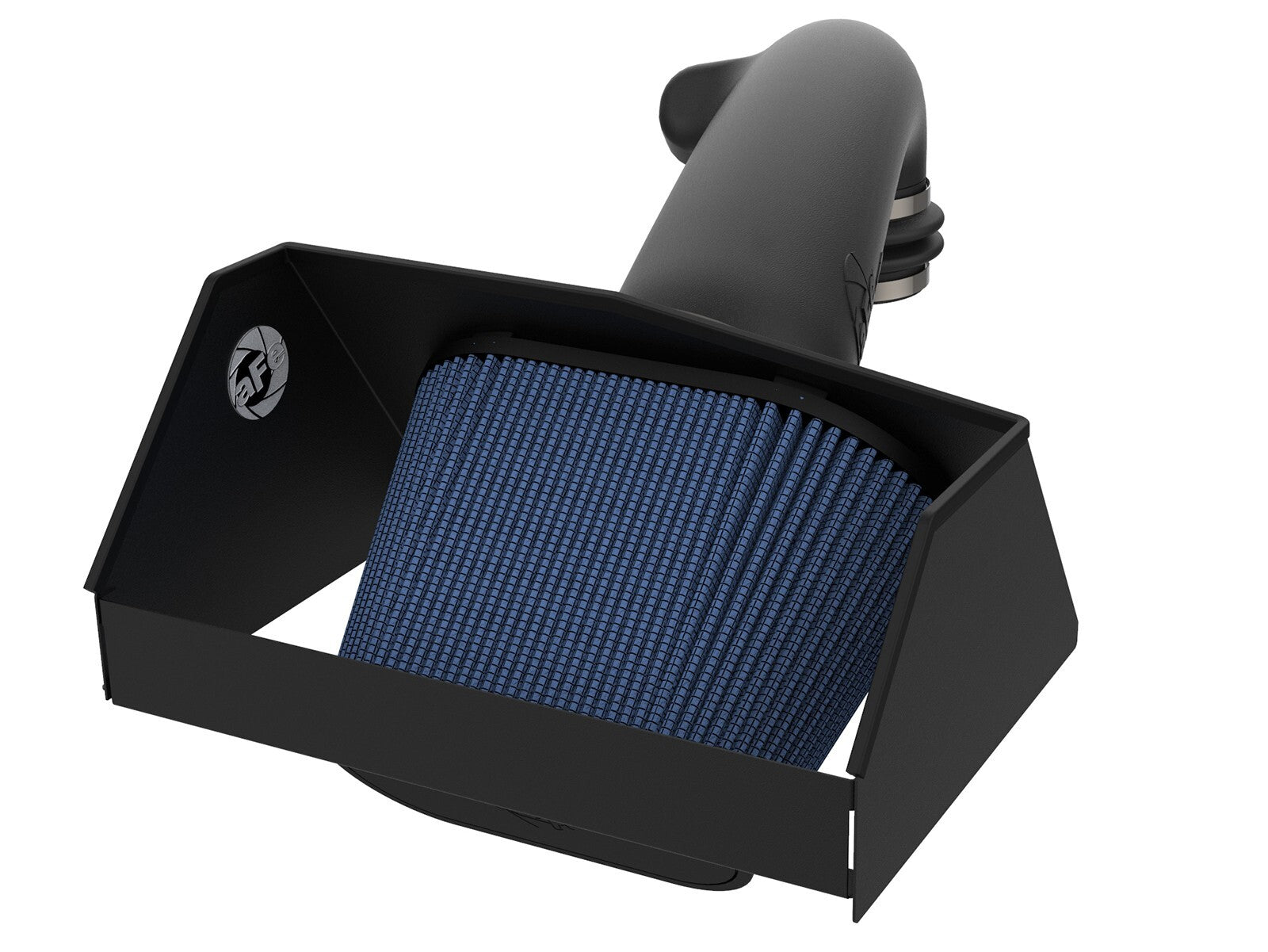Rapid Induction Cold Air Intake System w/ Pro 5R Filter Ram 1500 (Dt) 19-26 V8-5.7L Hemi aFe Power