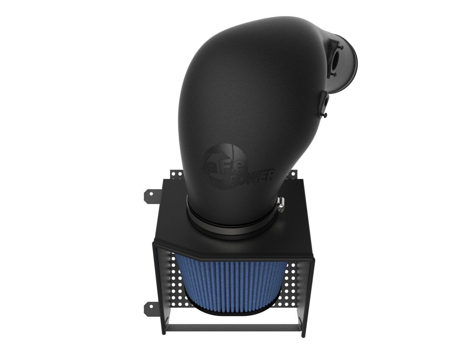 Rapid Induction Cold Air Intake System w/ Pro 5R Filter Ram Diesel Trucks 13-18 L6-6.7L (td) aFe Power